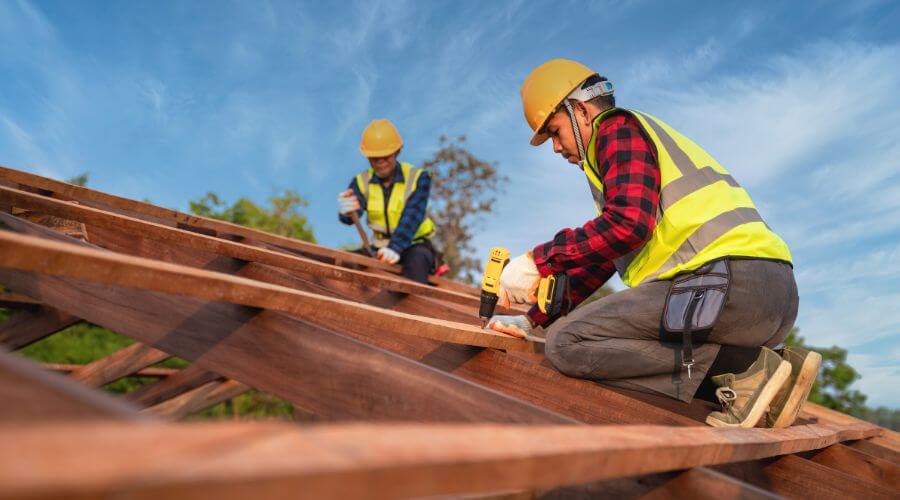 Professional residential roofers in Orviston, PA